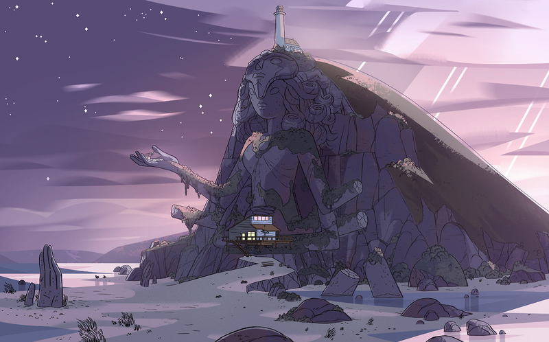 Illustration for article titled Steven Universe, Explained
